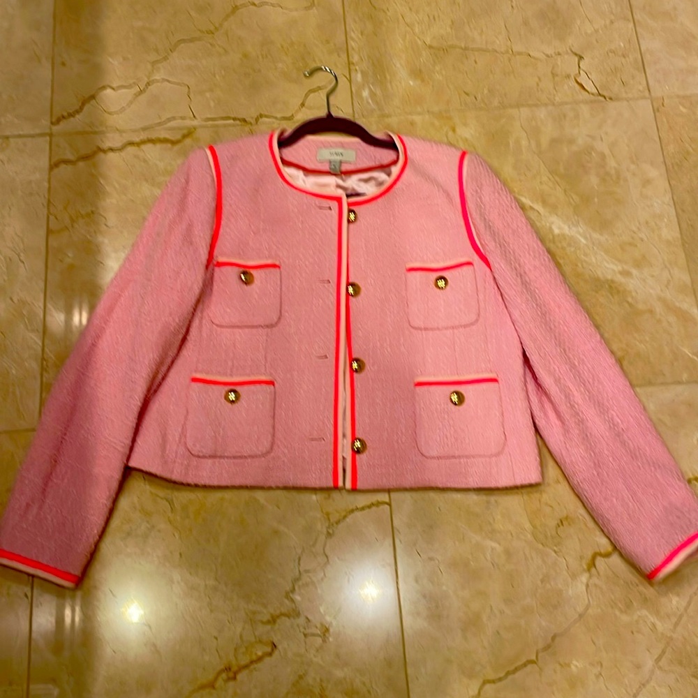 J crew jacket